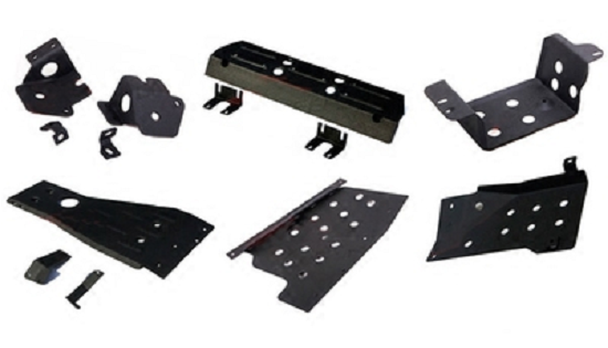 JK Skid Plate