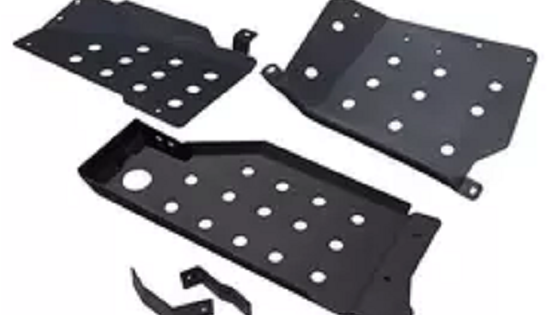 JK Skid Plate