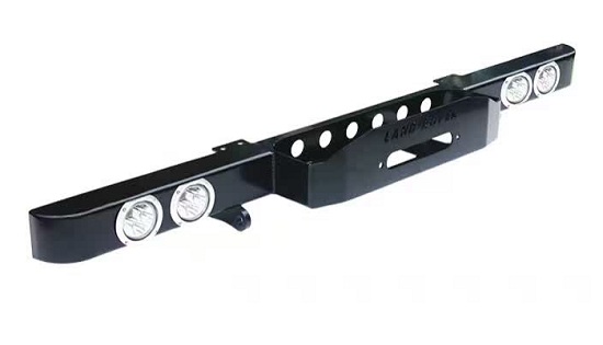 Front Bumper