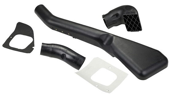 LLDPE Snorkel