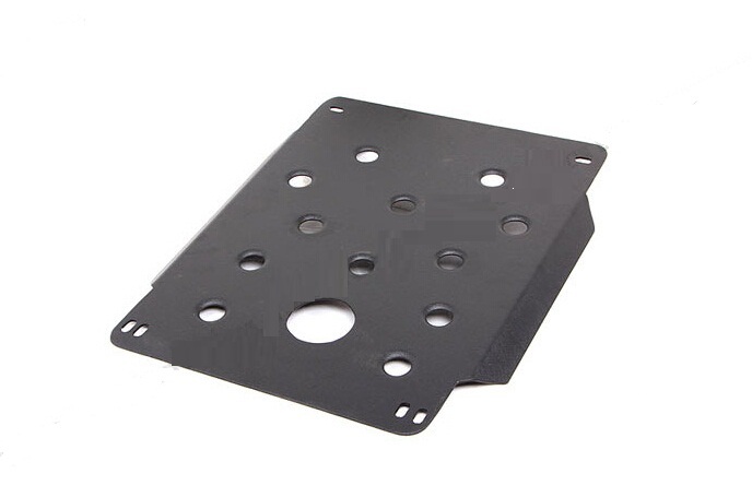 LC120 Gear Box Skids