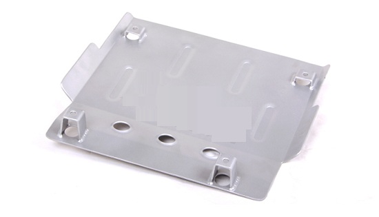 LC150 Front Axle Skids