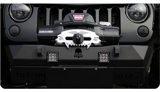 JK Front Bumper