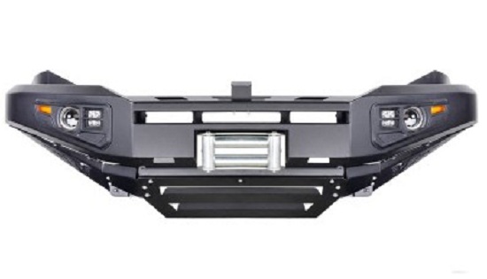 D-MAX Front Bumper
