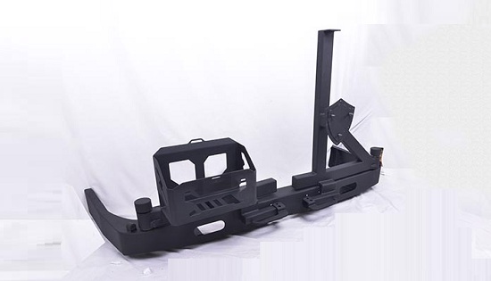LC100 Rear Bumper