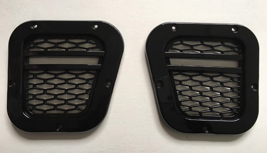 Fender Air-Intake