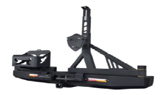 HILUX Rear Bumper