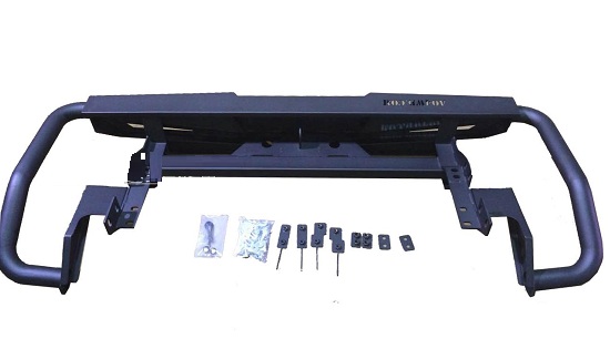 HILUX Rear Bumper