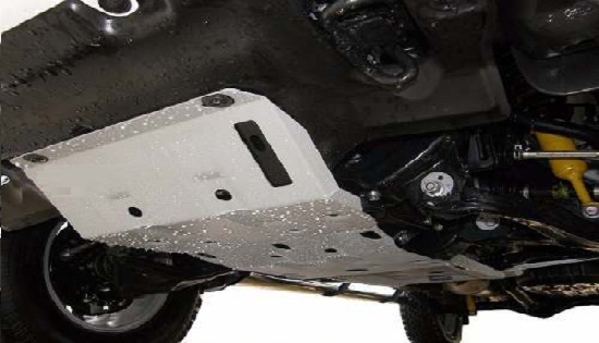 HILUX Underpan Protection